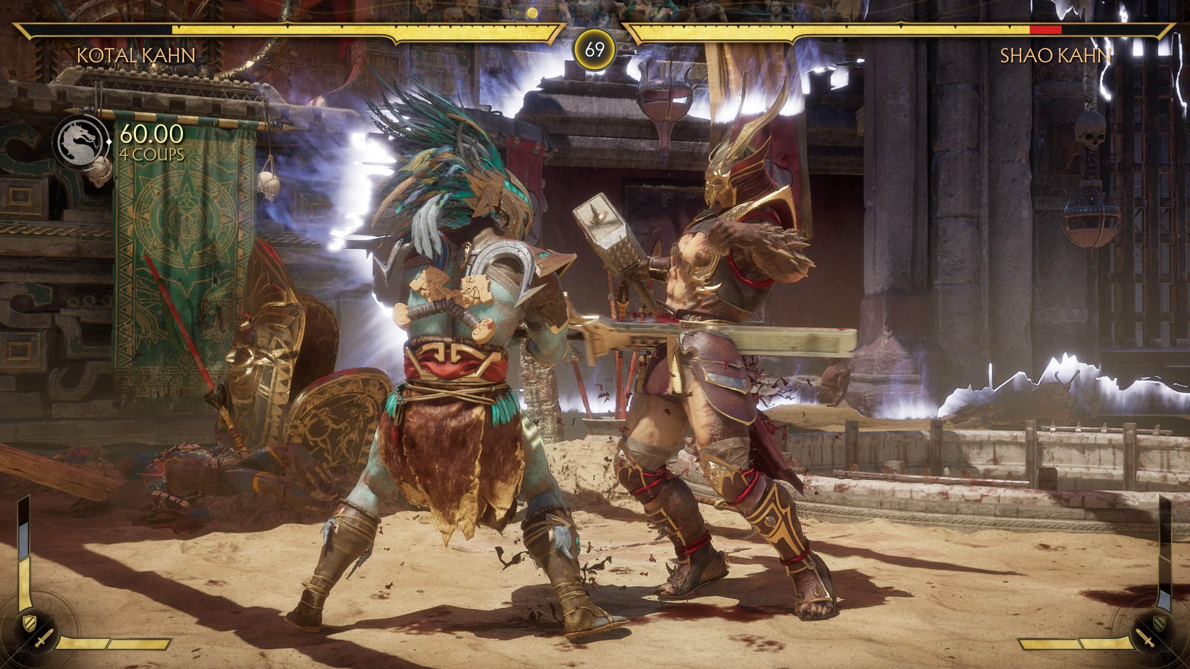 Mortal Kombat 11 - Imagen 16
